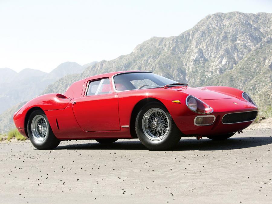  Ferrari 250 LM Berlinetta 1964 года  (фото 57 из 75)